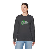 Wolf Unisex Heavy Blend™ Crewneck Sweatshirt