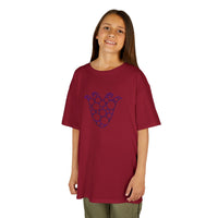 Emblem Kids Heavy Cotton™ Tee