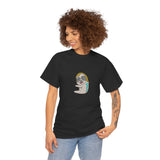 Sandy the Sloth Unisex Heavy Cotton Tee