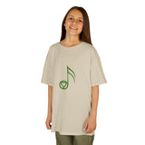 Rhyan's Note Kids Heavy Cotton™ Tee