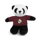 Frank the Headlight Stuffed Animals with Tee