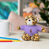 4th of July Lucy  Stuffed Animals with Tee