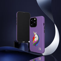 Lily the Unicorn Tough Cases