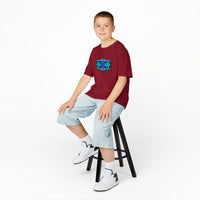 Classic Blue Kids Heavy Cotton™ Tee