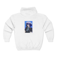 Becca's Lucy Unisex Heavy Blend™ Full Zip Hooded Sweatshirt