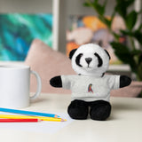4th of July Lucy  Stuffed Animals with Tee