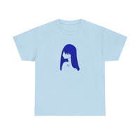 Blue Lucy Unisex Heavy Cotton Tee