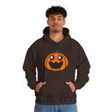 Penelope the Pumpkin Unisex Heavy Blend™ Hooded Sweatshirt