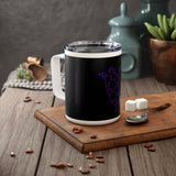 Emblem Insulated Coffee Mug, 10oz