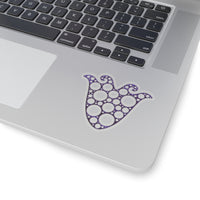 Emblem Kiss-Cut Stickers