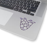 Emblem Kiss-Cut Stickers