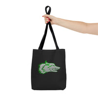 Wolf Tote Bag