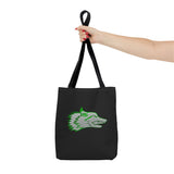 Wolf Tote Bag