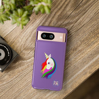 Lily the Unicorn Tough Cases