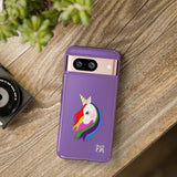 Lily the Unicorn Tough Cases
