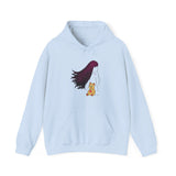 Lucy Love Unisex Heavy Blend™ Hooded Sweatshirt