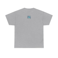 Classic Blue Unisex Heavy Cotton Tee