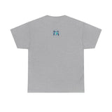 Classic Blue Unisex Heavy Cotton Tee