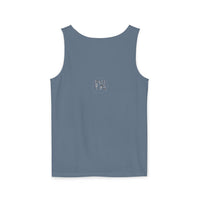 Frank the Headlight Unisex Garment-Dyed Tank Top