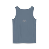 Frank the Headlight Unisex Garment-Dyed Tank Top