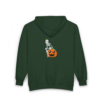 Frank and Penelope Unisex Heavy Blend™ Full Zip Hooded Sweatshirt