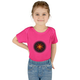 Orange Star Infant Baby Rib Bodysuit