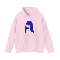 Blue Lucy Unisex Heavy Blend™ Hooded Sweatshirt