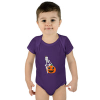 Frank and Penelope Infant Baby Rib Bodysuit