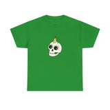 Frank the Headlight Unisex Heavy Cotton Tee