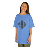 Teal Hex Kids Heavy Cotton™ Tee