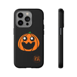Penelope the Pumpkin Tough Cases