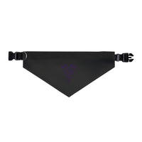Emblem Pet Bandana Collar