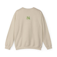 Clover Unisex Heavy Blend™ Crewneck Sweatshirt