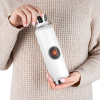 Orange Star Copper Vacuum Insulated Bottle, 22oz