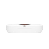 The Creative Art Series: Orange Star  UV Phone Sanitizer and Wireless Charging Pad