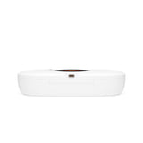 The Creative Art Series: Orange Star  UV Phone Sanitizer and Wireless Charging Pad