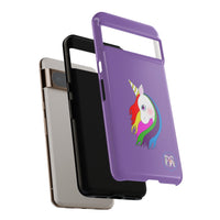 Lily the Unicorn Tough Cases