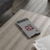 Spiral Red Tough Cases