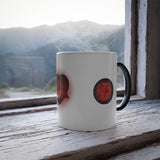 Heartmail Color Morphing Mug, 11oz