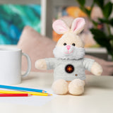 Orange Star Stuffed Animals with Tee