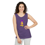 Shell Bell Unisex Garment-Dyed Tank Top