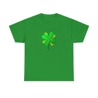 Clover Unisex Heavy Cotton Tee