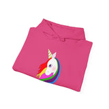 Lily the Unicorn Unisex Heavy Blend™ Hooded Sweatshirt