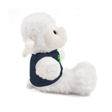 Clover Stuffed Animals with Tee