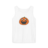 Penelope the Pumpkin Unisex Garment-Dyed Tank Top