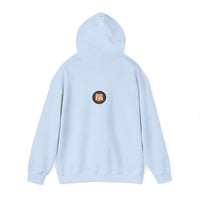Frank and Penelope Unisex Heavy Blend™ Hooded Sweatshirt