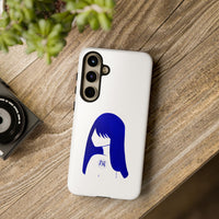Blue Lucy Tough Cases