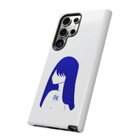 Blue Lucy Tough Cases