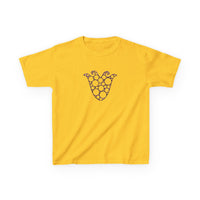 Emblem Kids Heavy Cotton™ Tee