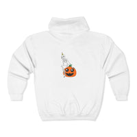 Frank and Penelope Unisex Heavy Blend™ Full Zip Hooded Sweatshirt